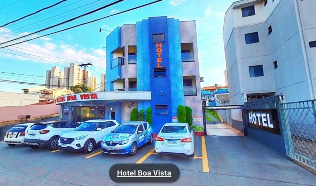 Hotel Boa Vista Americana Bagian luar foto